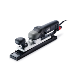 ShineMate - Szlifierka oscylacyjna ES550, Stopa 70 x 400 mm, Skok 5 mm