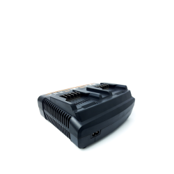 ShineMate - Ładowarka dwukanałowa BC182 Dual-Channel Rapid Charger, 18 V, 2 x 4 A