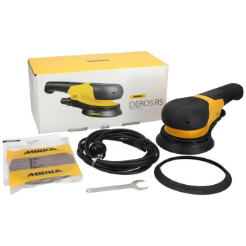 Mirka DEROS Szlifierka rotacyjna RS 600 150mm