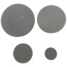 ShineMate - Gąbka polerska Bevel Edge Foam Pad, T05 Finish, Czarna,