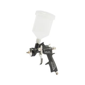 ANI - Pistolet lakierniczy F160-PLUS z kubkiem grawitacyjnym