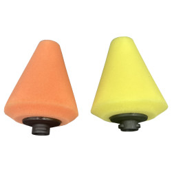 ShineMate - Stożek polerski Polishing Cone, Quick Change, 73 x 85 mm