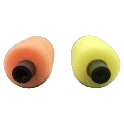 ShineMate - Stożek polerski Polishing Cone, 1/4", 50 x 30 mm