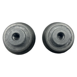 ShineMate - Talerz szlifierski Backing Plate, 1/4", 31 mm (do EB200A / EB201A-1) PSA/GRIP