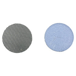 ShineMate - Talerz szlifierski Backing Plate, 1/4", 31 mm (do EB200A / EB201A-1) PSA/GRIP