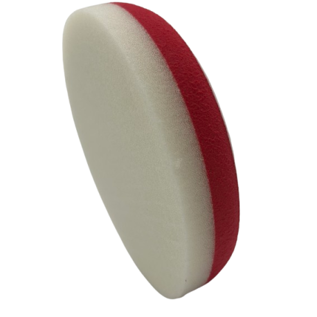 NOVA GPN - Gąbka polerska PREMIUM  biała 125mm NOVA GPN - Gąbka polerska PREMIUM  biała 125mm