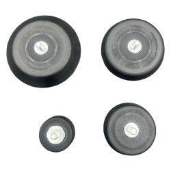 ShineMate - Talerz oporowy Threaded Backing Plate, 1/4", 31mm/48mm/62mm/74mm (22331-24/22332-24/22334-24/22338-24)