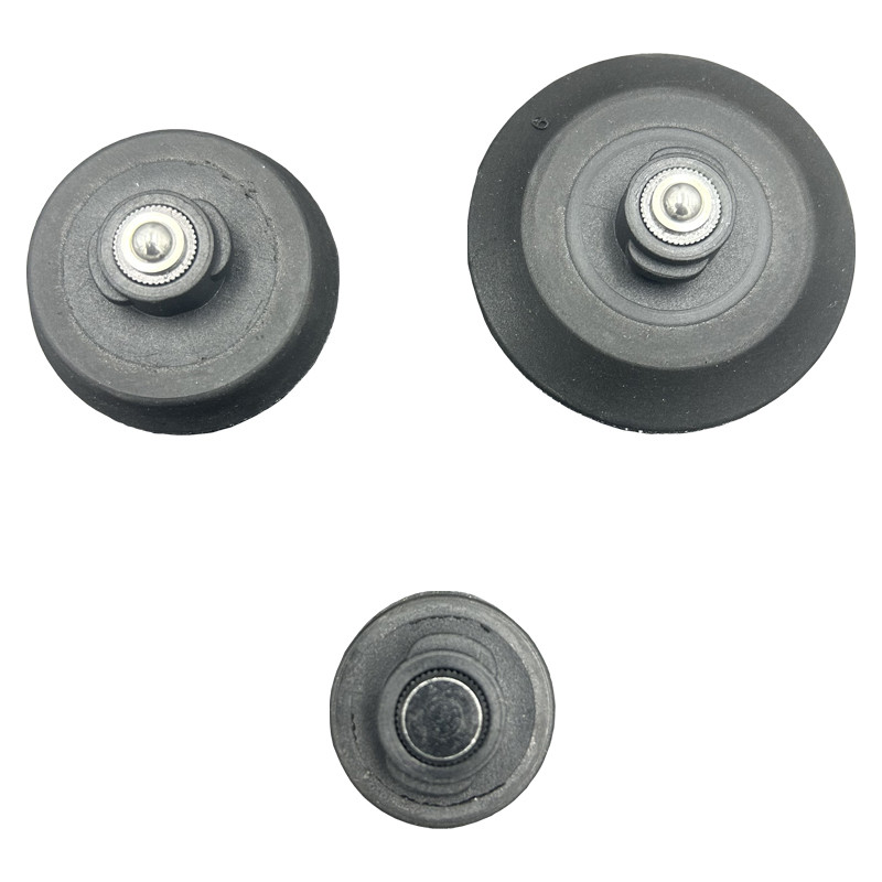 ShineMate - Talerz oporowy Quick Change Backing Plate, 31mm/ 48mm/62mm (31212-4/31220-4/31225-4)