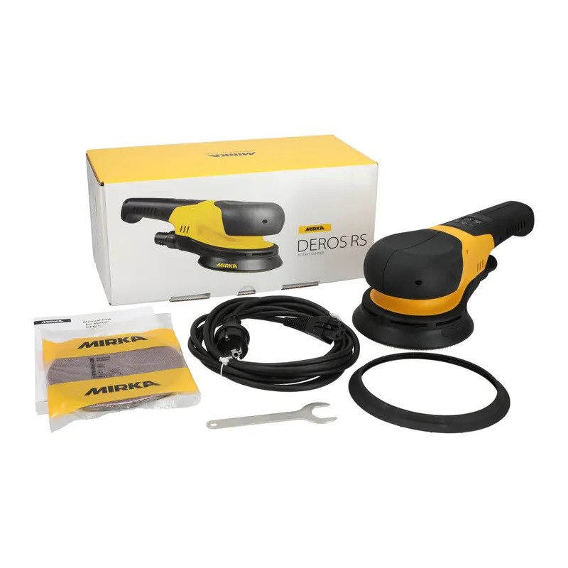 Mirka DEROS Szlifierka rotacyjna RS 600 150mm