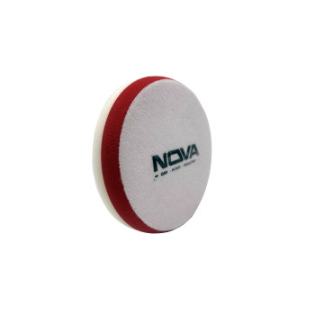 NOVA GPN - Gąbka polerska PREMIUM  biała 125mm 2 NOVA GPN - Gąbka polerska PREMIUM  biała 125mm 2