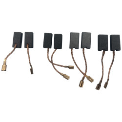 ShineMate - Szczotki węglowe komplet (2szt)