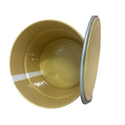 NOVA METAL CAN / METAL CAN WB - wiaderko stalowe ocynkowane 4