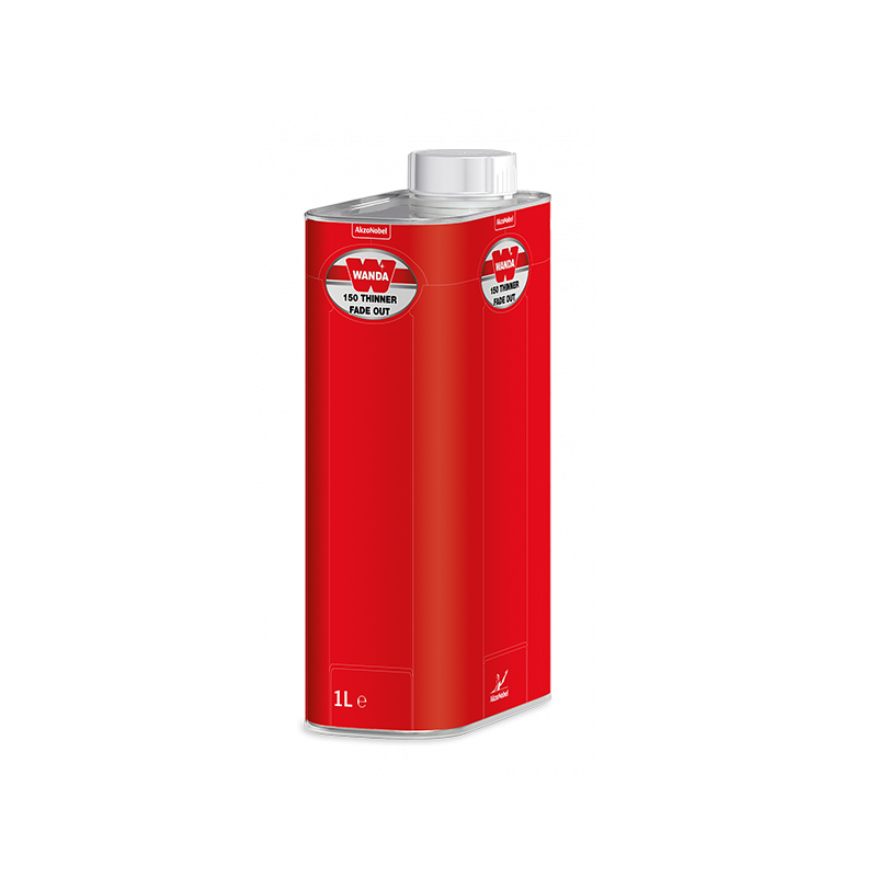 WANDA Rozcieńczalnik 150 FADEOUT  1L
