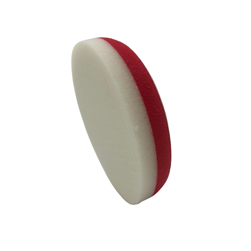 NOVA GPN - Gąbka polerska PREMIUM  biała 125mm