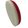 NOVA GPN - Gąbka polerska PREMIUM  biała 125mm