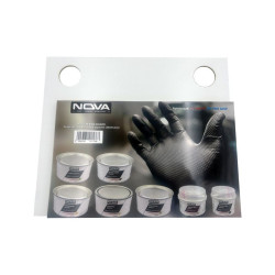 NOVA MIXING BOARD - Podkładka do mieszania szpachli (30arkuszy )