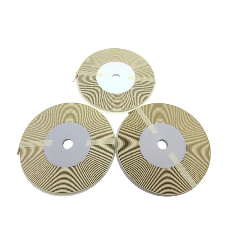 NOVA PU TAPE ROLL - Masa uszczelniająca na rolce, półwałek / półwałek z przetłoczeniem