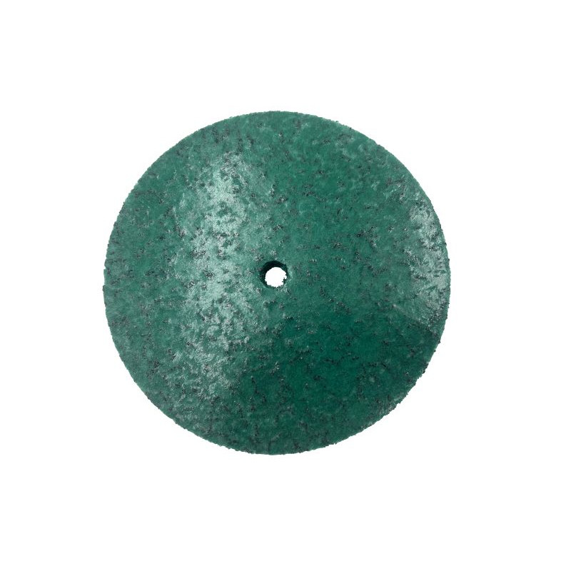 NOVA DS PRO - Dysk ścierny do usuwania starych powłok lakierniczych, sprasowany,zielony, d150mm x 13mm