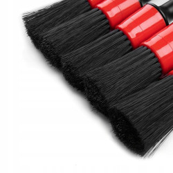 NOVA CLEAN CAR DETAILING BRUSH SET - Zestaw 5 pędzelki do kosmetyki pojazdu 3