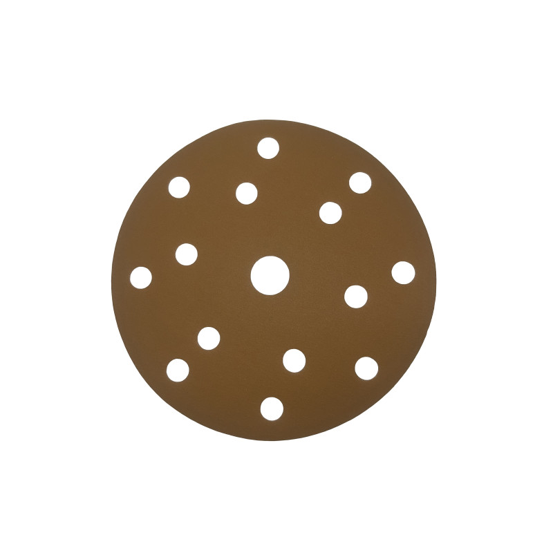 NOVA GOLD Disc - Krążek ścierny 14+1 otworów, 150mm