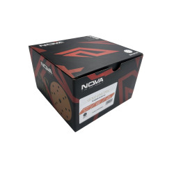 NOVA GOLD Disc - Krążek ścierny 14+1 otworów, 150mm 3