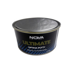NOVA ULTIMATE OPTIMA PUTTY - Szpachla uniwersalna lekka + utwardzacz, 1.2kg, (biała)