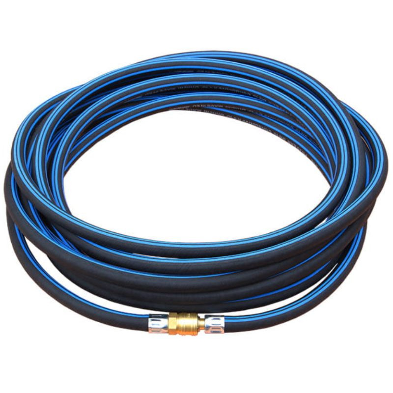NOVA AIRHOSE - Elektrostatyczny przewód powietrza, 8mm x 15mm x 10m