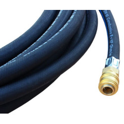 NOVA AIRHOSE - Elektrostatyczny przewód powietrza, 8mm x 15mm x 10m