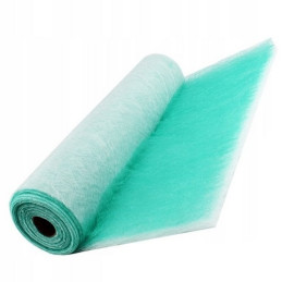 Filtr podłogowy do kabin lakierniczych 100cm x 20m