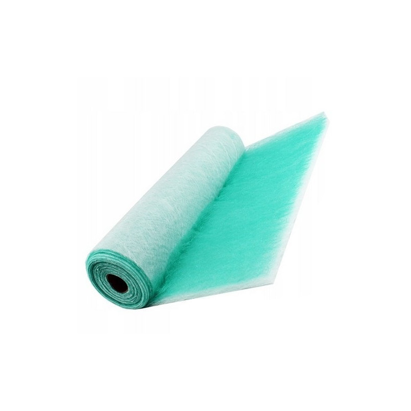 Filtr podłogowy do kabin lakierniczych 100cm x 20m