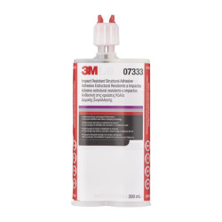 3M Klej strukturalny odporny na na wstrząsy 200 ml /07333/