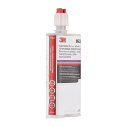 3M Klej strukturalny odporny na na wstrząsy 200 ml /07333/
