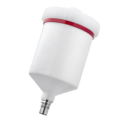 SATA QCC zbiornik opadowy z PCV 0,6L /27243/