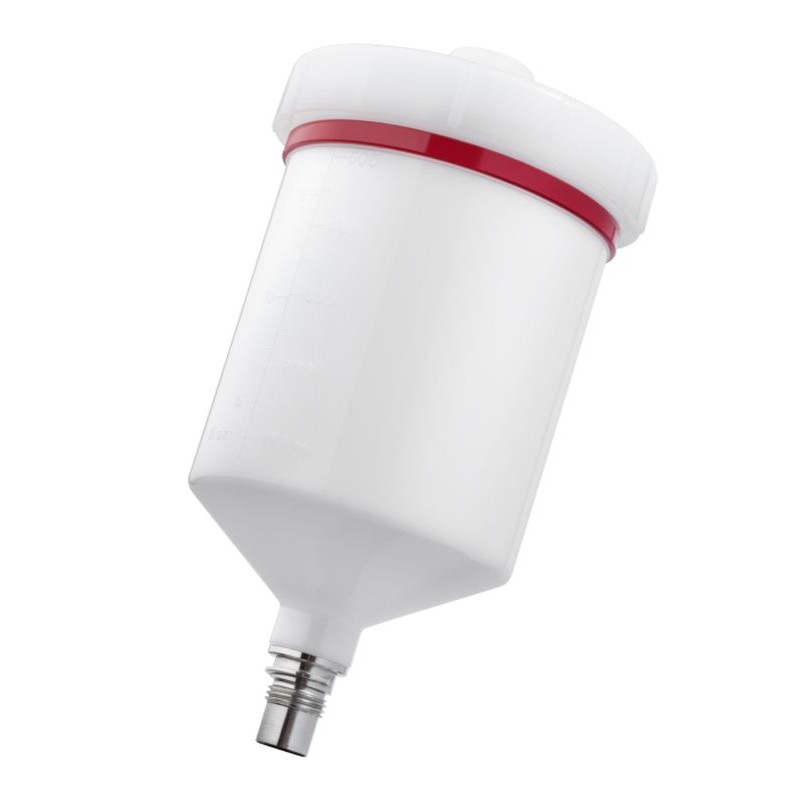 SATA QCC zbiornik opadowy z PCV 0,6L /27243/