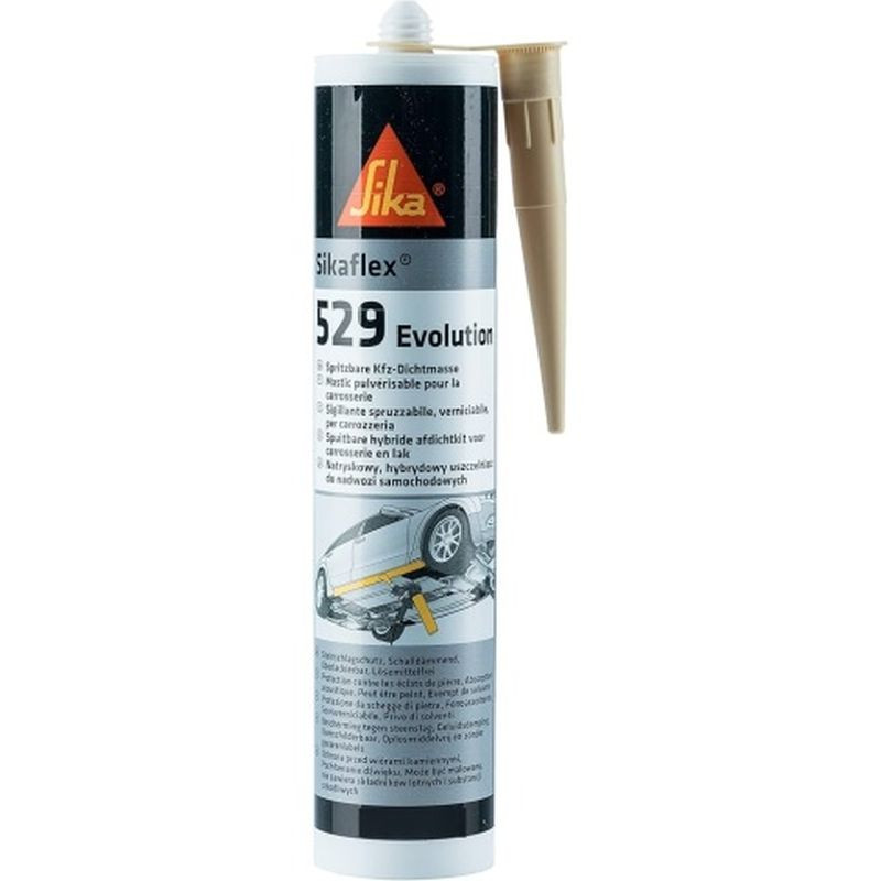 Sikaflex 529 EVOLUTION Masa uszczelniająca 6w1 beżowa 290ml