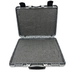 ANI - Walizka do pistoletów lakierniczych Plastic Case