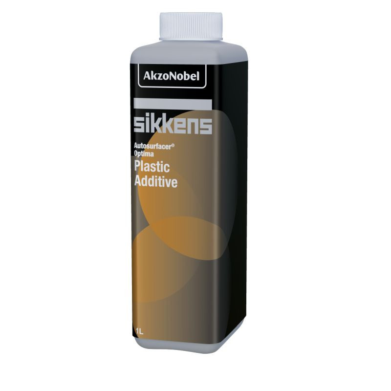 SIKKENS AUTOSURFACER OPTIMA PLASTIC ADDITIVE 1 L