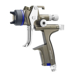 SATAjet Pistolet lakierniczy X5500 z kubkami RPS 0,6L i 0,9L (po 1szt)