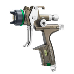 SATAjet Pistolet lakierniczy X5500 z kubkami RPS 0,6L i 0,9L (po 1szt)