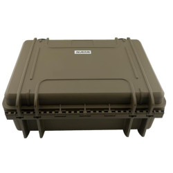 SATA Walizka na 2 pistolety plastikowa 1080142