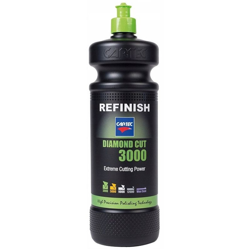 CARTEC - Pasta polerska Diamond Cut 3000, 1kg