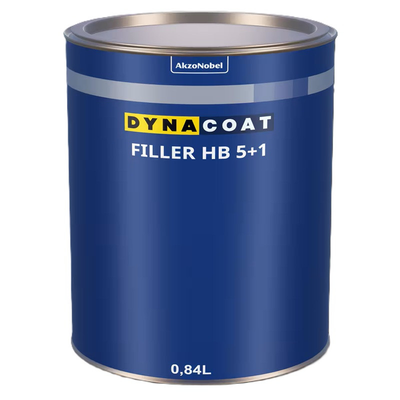 DYNACOAT FILLER HB 5+1 Podkład (podkład + utwardzacz)