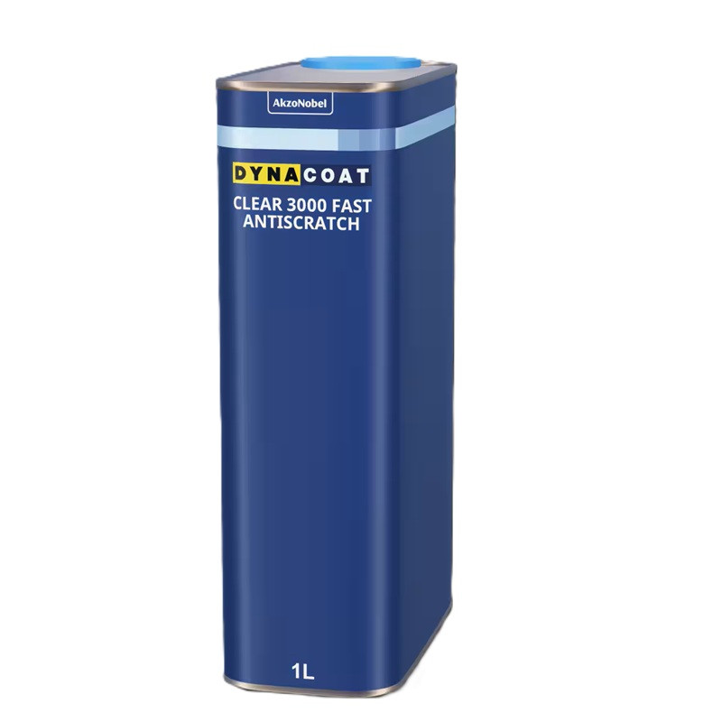 DYNACOAT CLEAR 3000 FAST AS Lakier bezbarwny