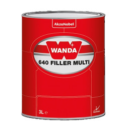 WANDA 640 FILLER MULTI Podkład
