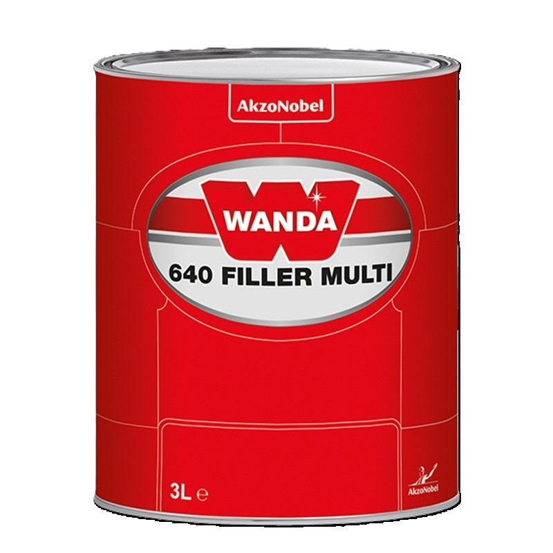 WANDA 640 FILLER MULTI Podkład