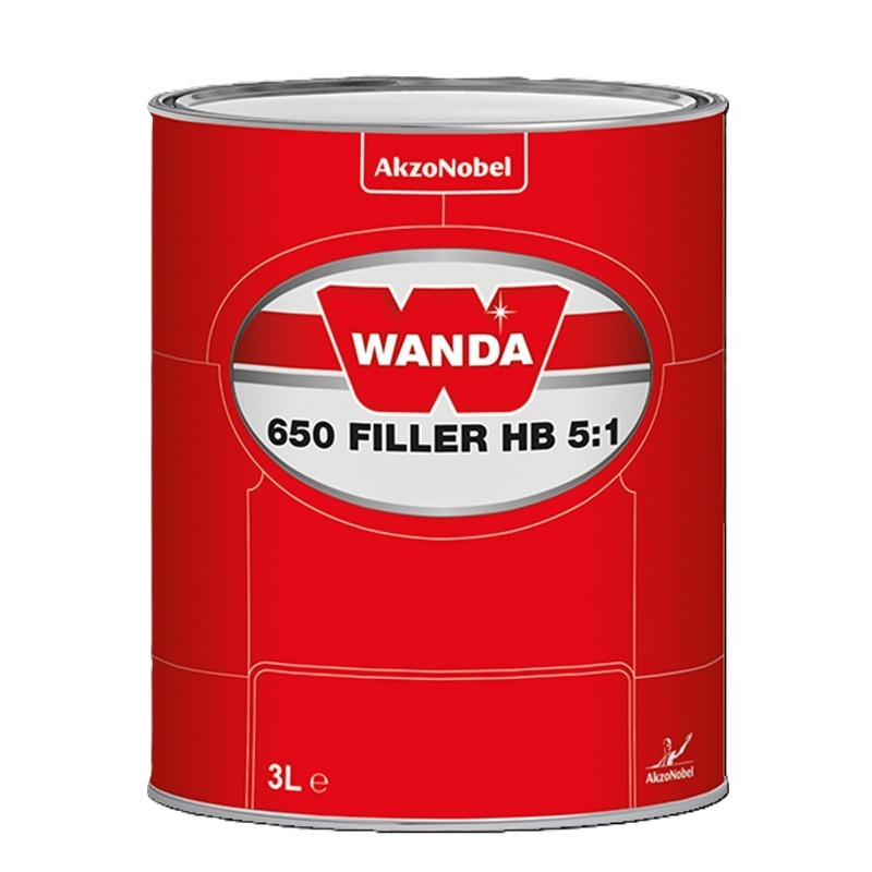 WANDA 650 FILLER HB 5:1 Podkład