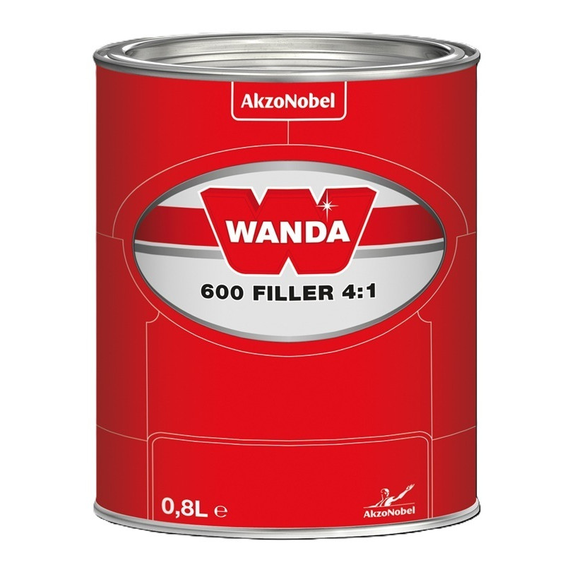 WANDA 600 FILLER 4:1 Podkład