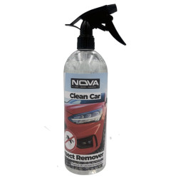 NOVA Clean Car Insect Remover - Preparat do usuwania owadów