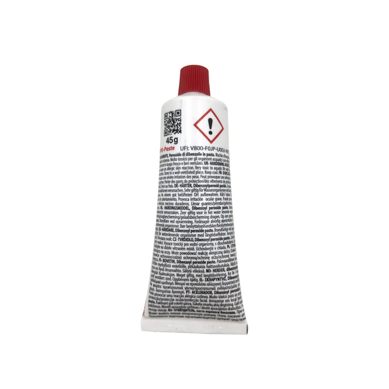 Utwardzacz do szpachli RETIC BP 50 LA RED E