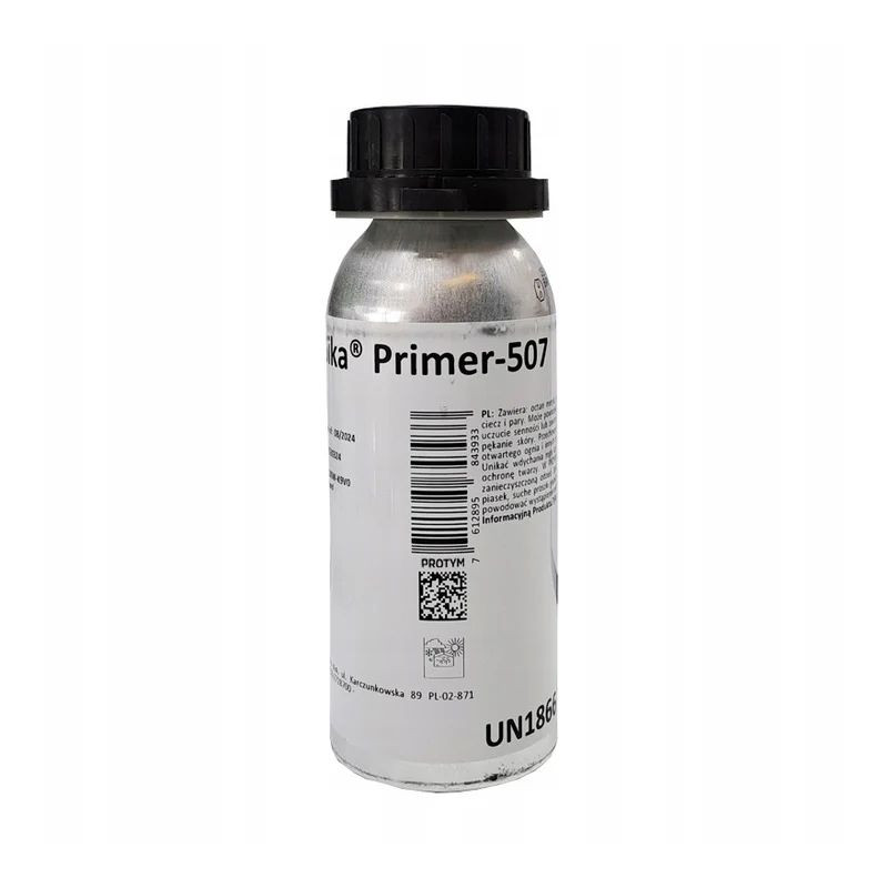 Sika Primer 507 - Podkład gruntujący do szyb i kleju, 250ml
